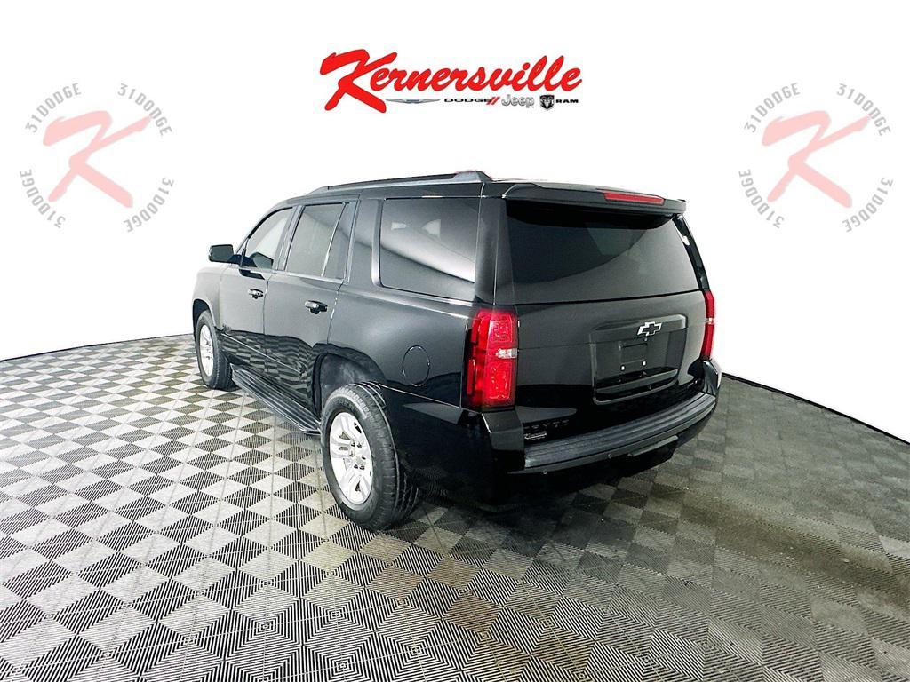 used 2019 Chevrolet Tahoe car, priced at $31,485