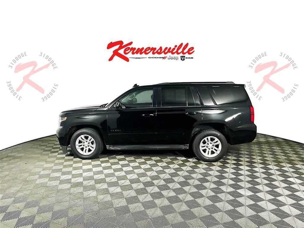 used 2019 Chevrolet Tahoe car, priced at $31,485
