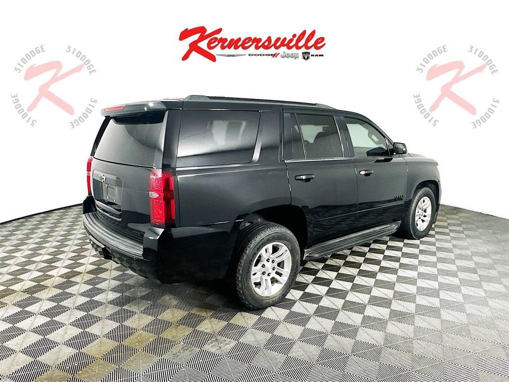 used 2019 Chevrolet Tahoe car, priced at $31,485