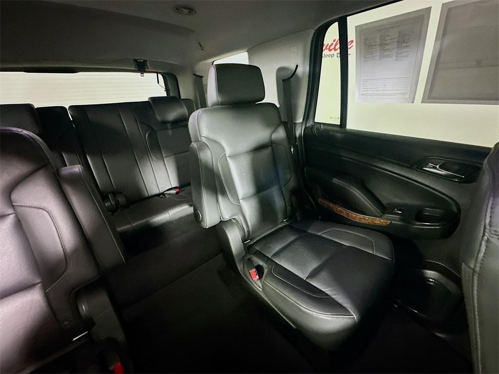 used 2019 Chevrolet Tahoe car, priced at $31,485
