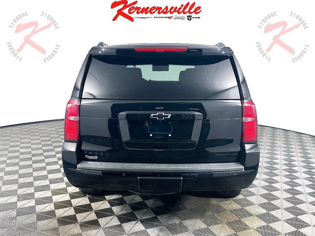 used 2019 Chevrolet Tahoe car, priced at $31,485