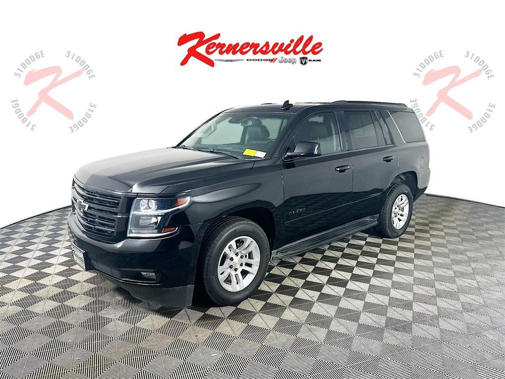 used 2019 Chevrolet Tahoe car, priced at $31,485