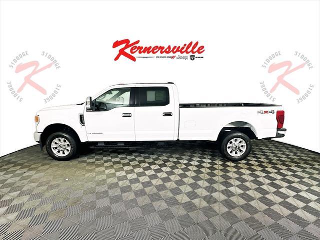 used 2020 Ford F-350 car, priced at $45,985