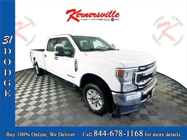 used 2020 Ford F-350 car, priced at $45,985