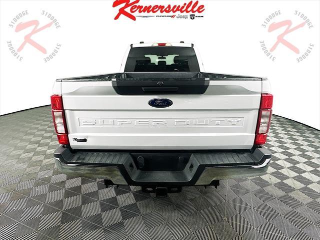 used 2020 Ford F-350 car, priced at $45,985