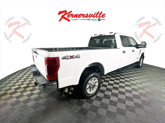 used 2020 Ford F-350 car, priced at $45,985