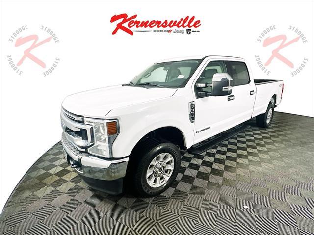 used 2020 Ford F-350 car, priced at $45,985