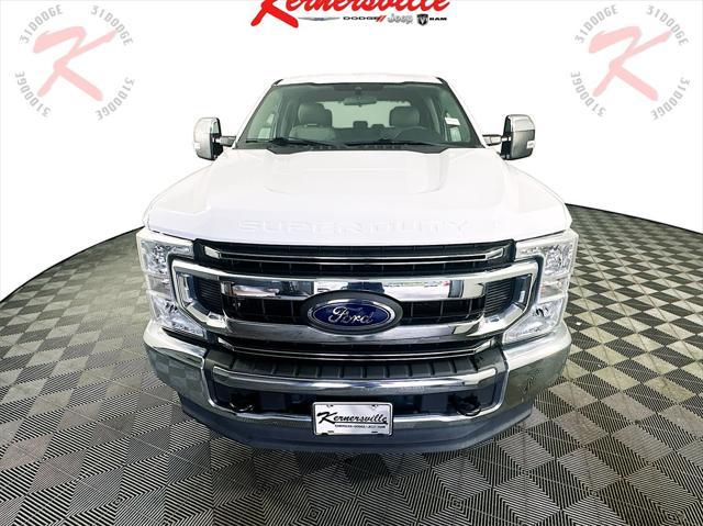 used 2020 Ford F-350 car, priced at $45,985