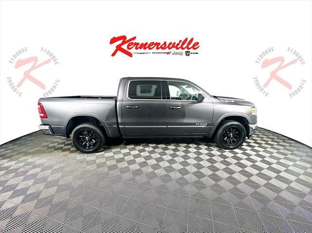 used 2019 Ram 1500 car, priced at $31,935