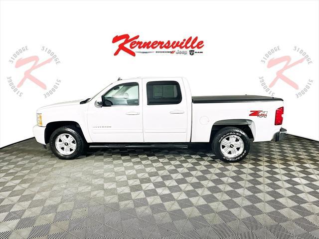 used 2012 Chevrolet Silverado 1500 car, priced at $17,985