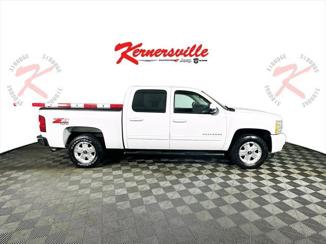 used 2012 Chevrolet Silverado 1500 car, priced at $17,985