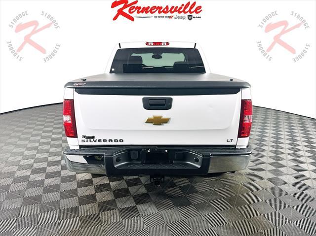 used 2012 Chevrolet Silverado 1500 car, priced at $17,985