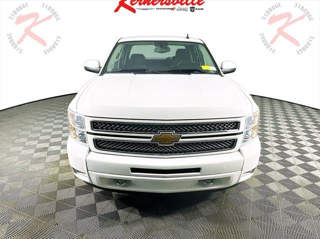 used 2012 Chevrolet Silverado 1500 car, priced at $17,985