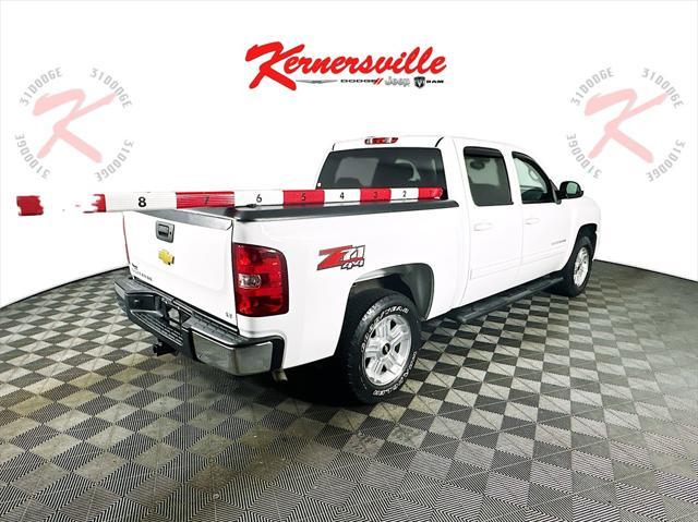 used 2012 Chevrolet Silverado 1500 car, priced at $17,985