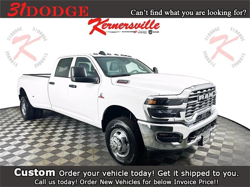 new 2026 Ram 3500 car, priced at $66,843