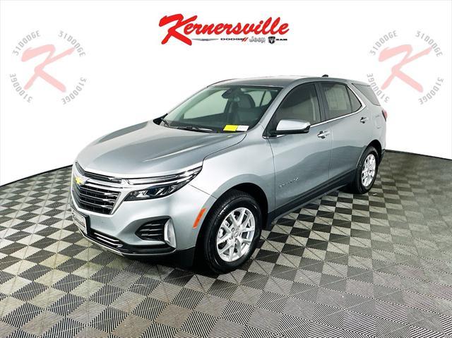 used 2024 Chevrolet Equinox car, priced at $25,735