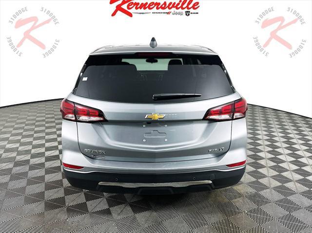 used 2024 Chevrolet Equinox car, priced at $25,735