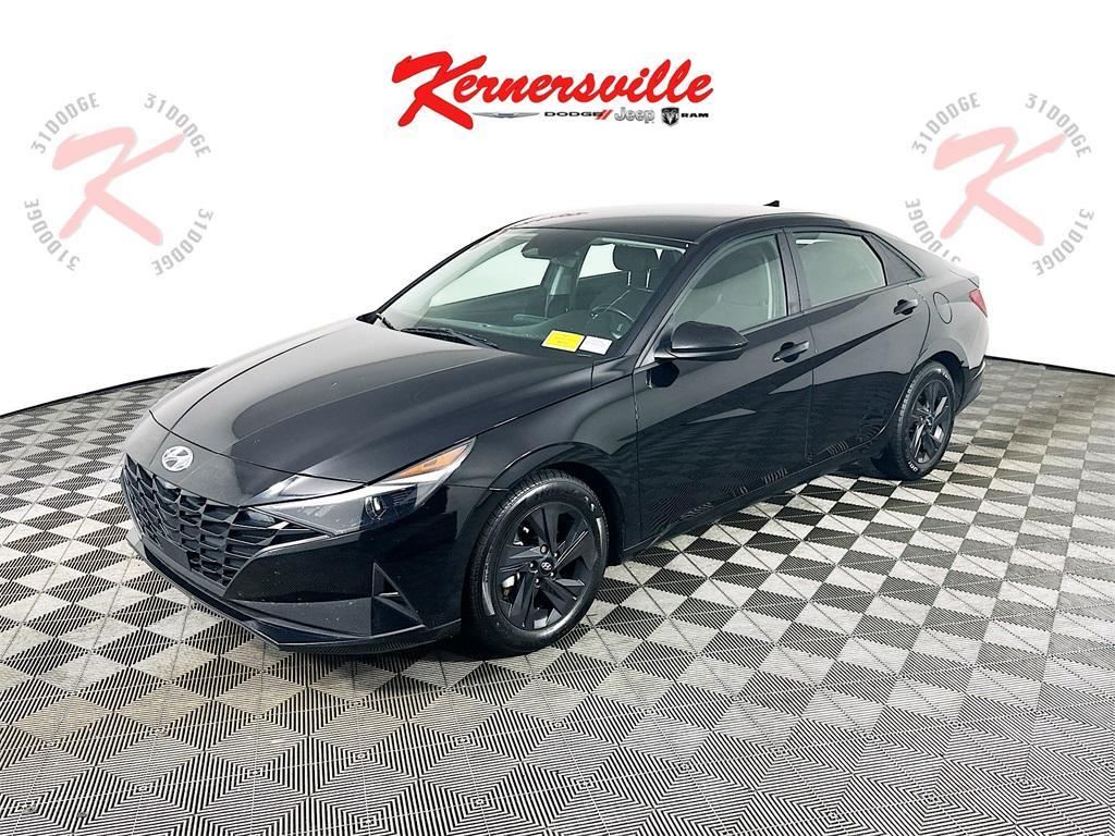 used 2022 Hyundai Elantra car, priced at $13,835