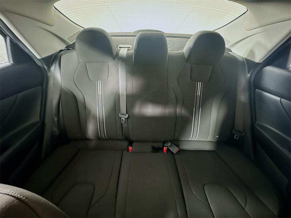 used 2022 Hyundai Elantra car, priced at $13,835
