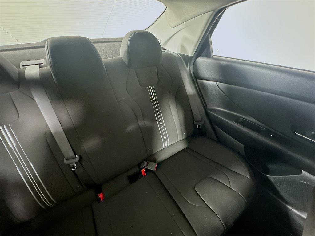 used 2022 Hyundai Elantra car, priced at $13,835