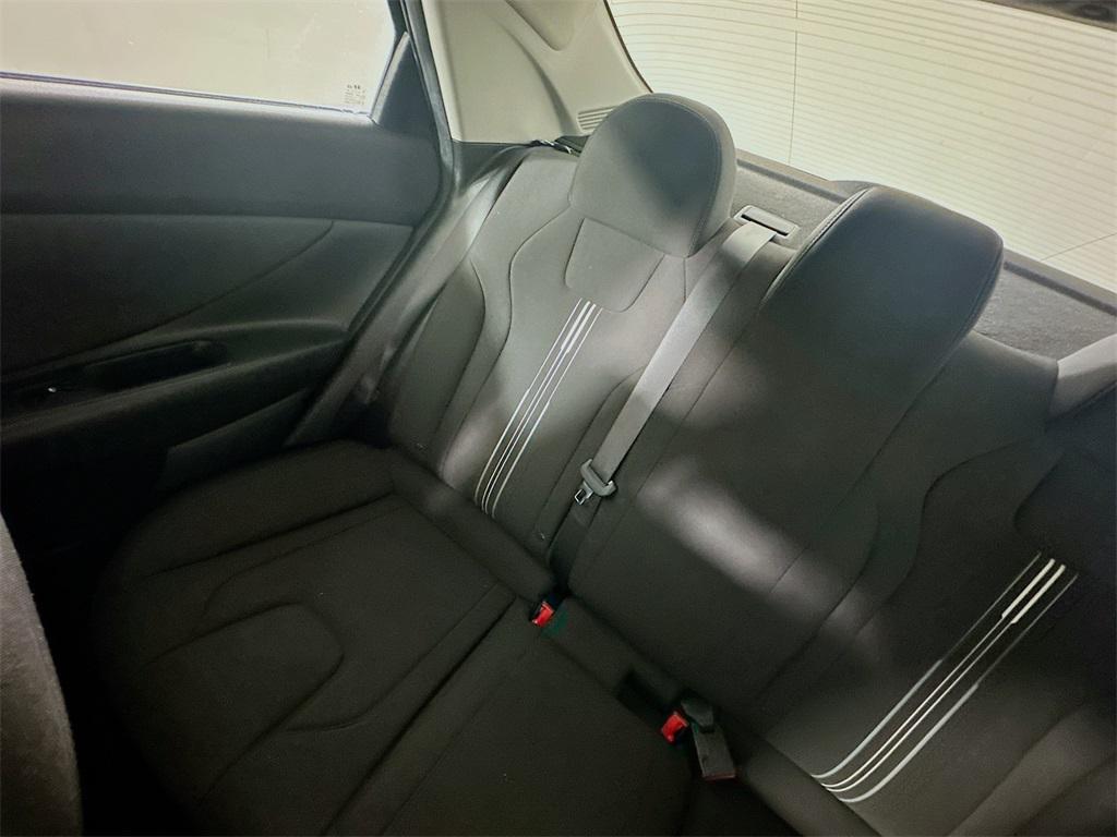 used 2022 Hyundai Elantra car, priced at $13,835