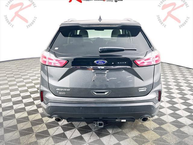used 2020 Ford Edge car, priced at $17,335