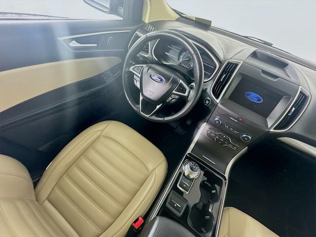 used 2020 Ford Edge car, priced at $17,335