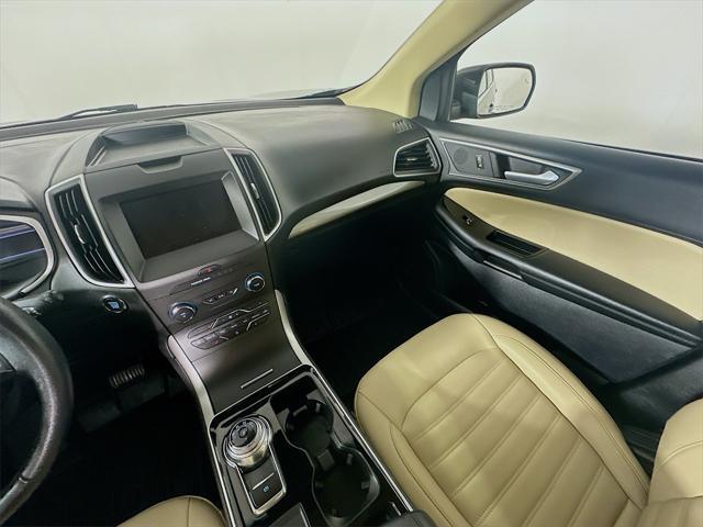 used 2020 Ford Edge car, priced at $17,335