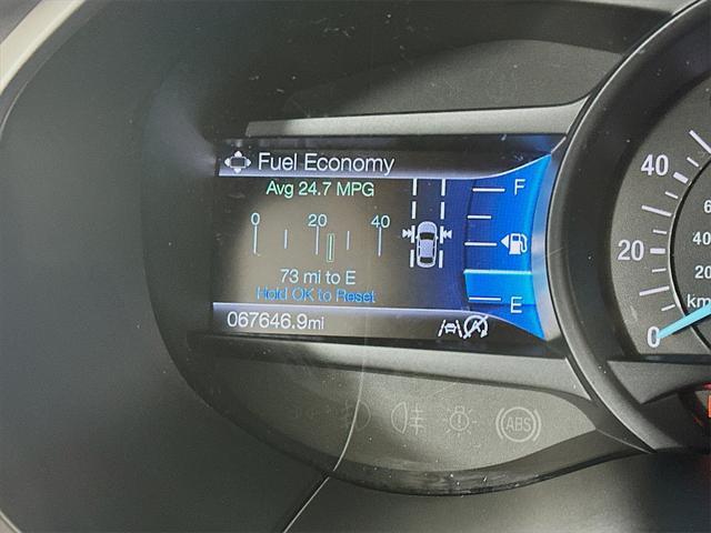 used 2020 Ford Edge car, priced at $17,335