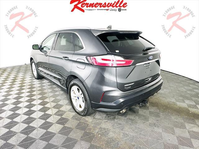 used 2020 Ford Edge car, priced at $17,335