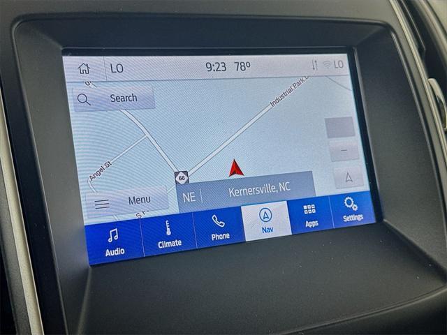 used 2020 Ford Edge car, priced at $17,335