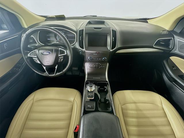 used 2020 Ford Edge car, priced at $17,335