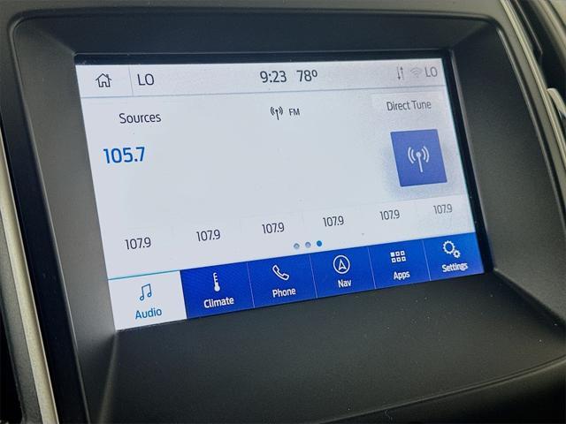 used 2020 Ford Edge car, priced at $17,335