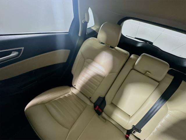 used 2020 Ford Edge car, priced at $17,335