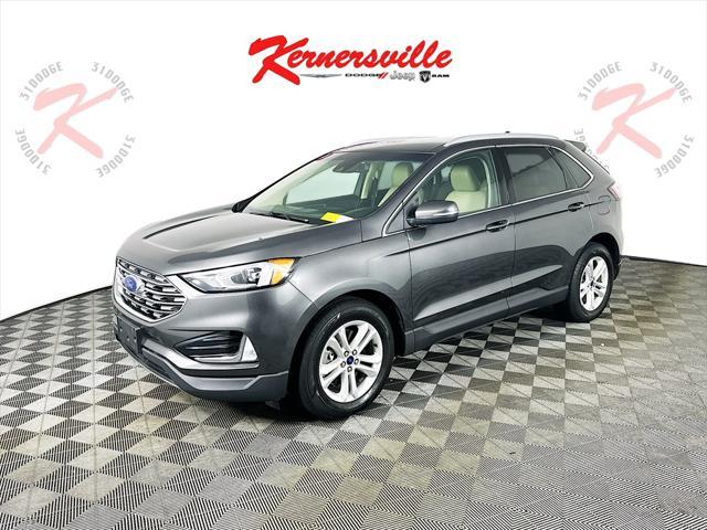 used 2020 Ford Edge car, priced at $17,335