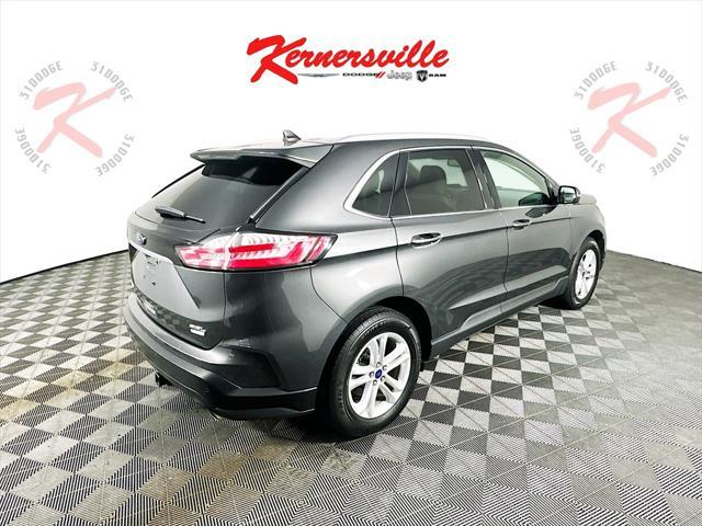 used 2020 Ford Edge car, priced at $17,335