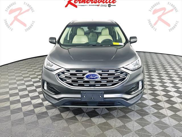used 2020 Ford Edge car, priced at $17,335
