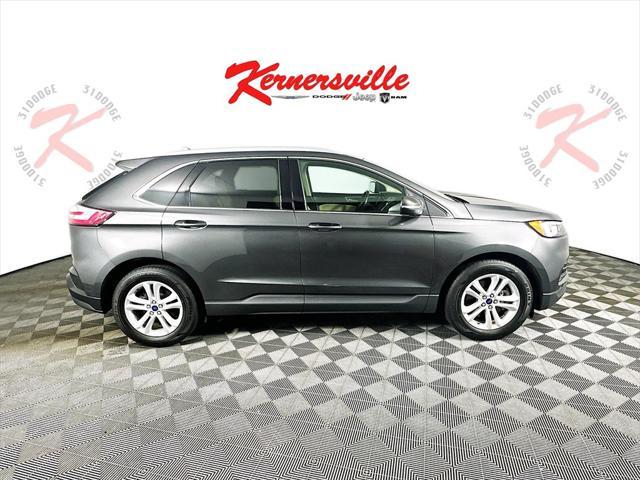 used 2020 Ford Edge car, priced at $17,335