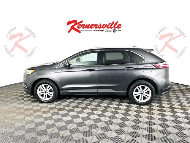 used 2020 Ford Edge car, priced at $17,335