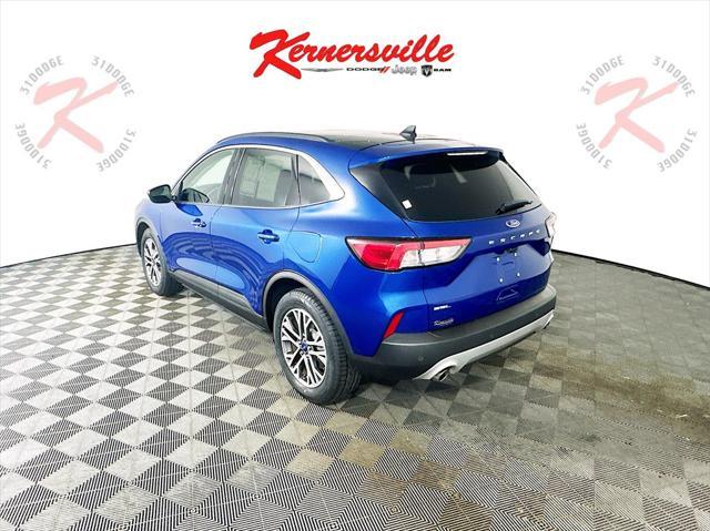 used 2022 Ford Escape car, priced at $19,935