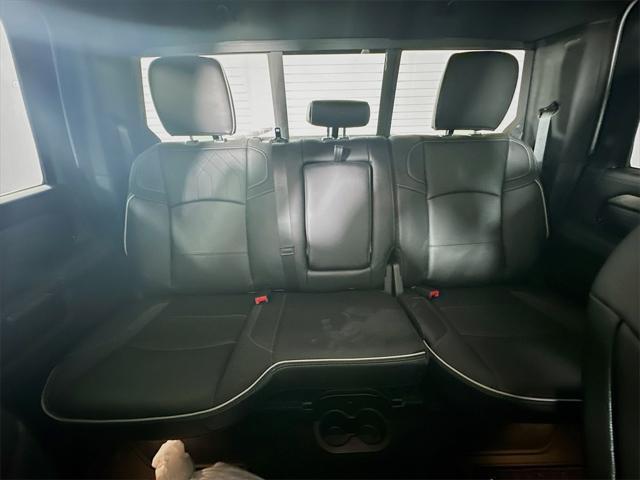 new 2025 Ram 2500 car, priced at $89,476