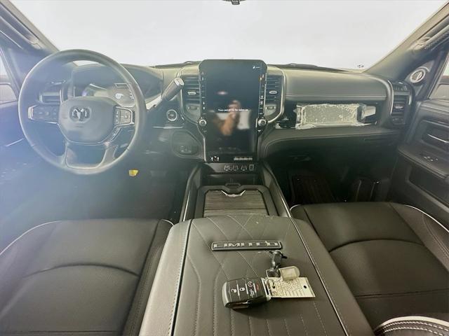 new 2025 Ram 2500 car, priced at $89,476
