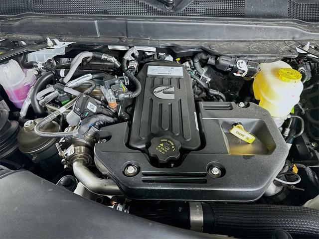 new 2025 Ram 2500 car, priced at $89,476
