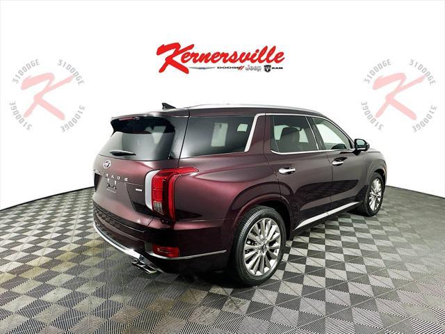 used 2020 Hyundai Palisade car, priced at $21,285