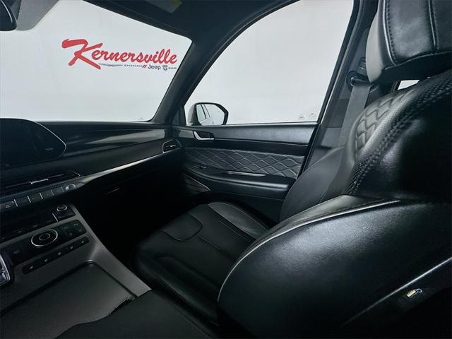 used 2020 Hyundai Palisade car, priced at $21,285
