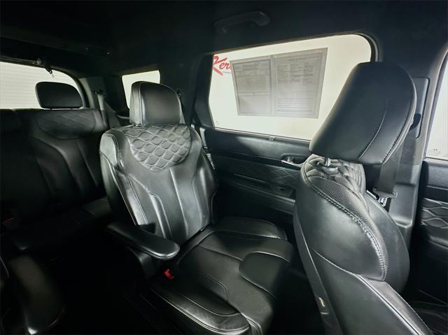 used 2020 Hyundai Palisade car, priced at $22,185