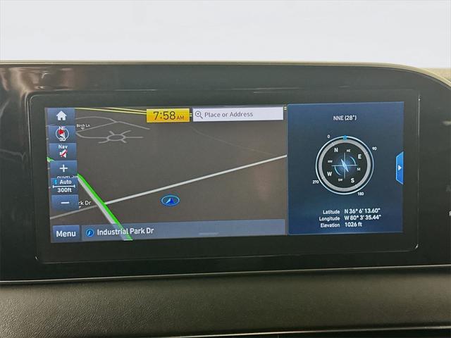 used 2020 Hyundai Palisade car, priced at $21,285