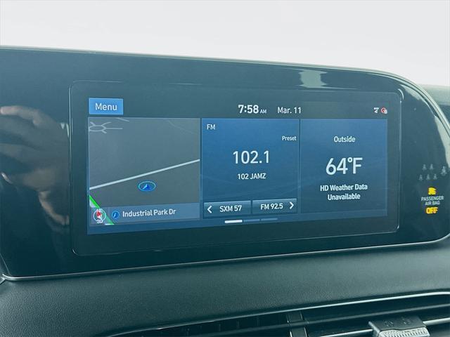 used 2020 Hyundai Palisade car, priced at $21,285