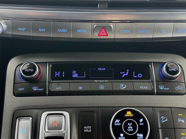 used 2020 Hyundai Palisade car, priced at $22,185