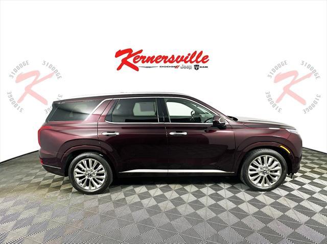 used 2020 Hyundai Palisade car, priced at $22,185